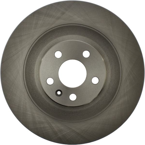 Centric Parts Standard Brake Rotor, 121.39053 121.39053 - main